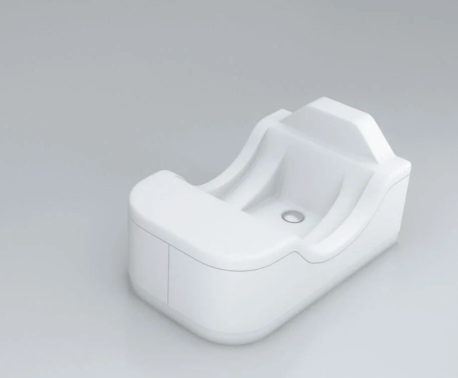 Shower Pure 65x105 cm Abdest Ünitesi