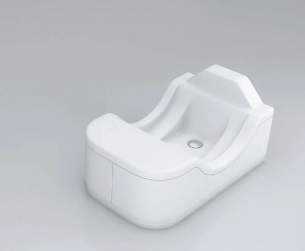 Shower Pure 65x105 cm Abdest Ünitesi