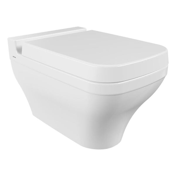 BOCCHI  Scala Arch Asma Klozet Beyaz Klozet Kapağı Dahil