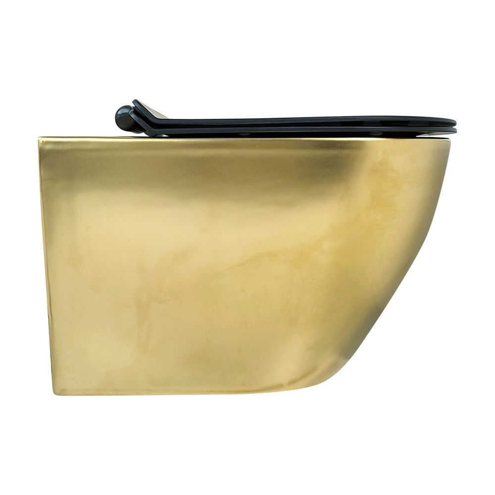 Pure Concept Fiore Gold Asma Klozet  Kanalsız