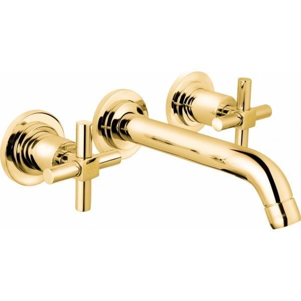 Artema Juno Altın Ankastre Lavabo Bataryası