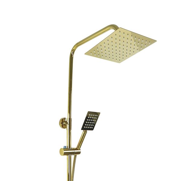 Metro Gold Duş Sistemi ve Banyo Bataryası