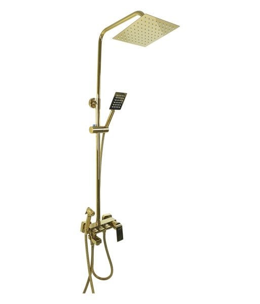 Metro Gold Duş Sistemi ve Banyo Bataryası