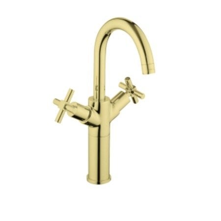 Artema Juno Yüksek Lavabo Bataryası Altın