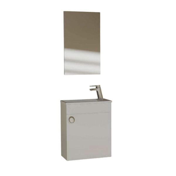 Belinza Solo 50 cm Banyo Dolabı