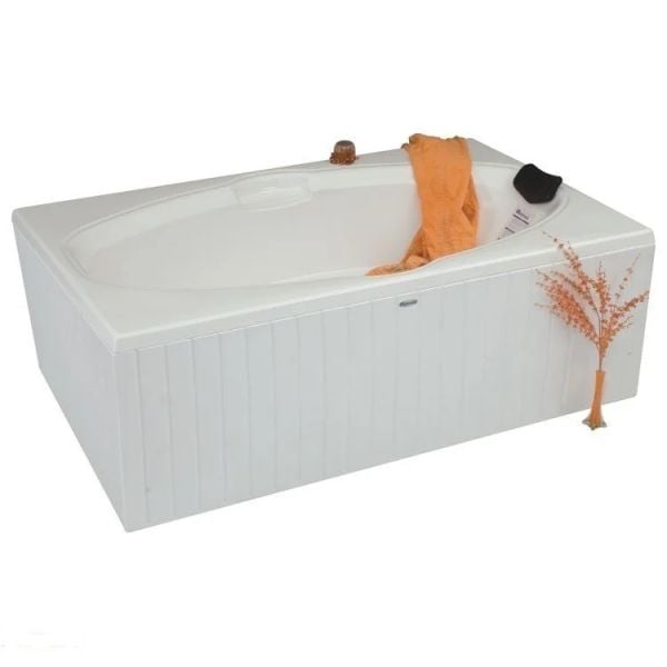 Boston 182*115 Dikdörtgen Küvet