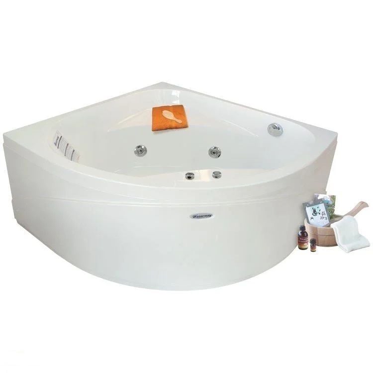 Watervay Riviera Oval 110*110 Küvet