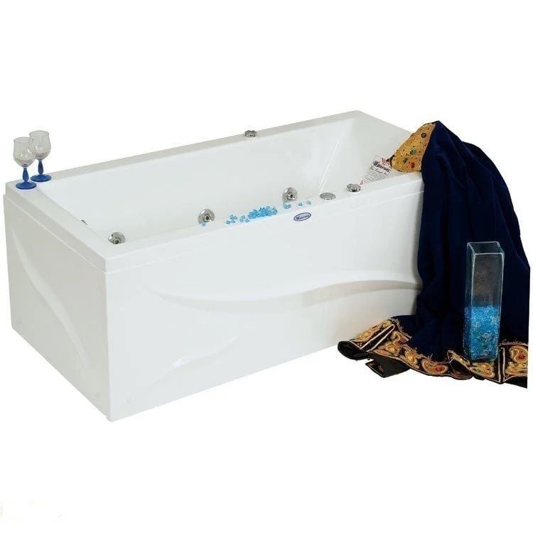 Waterway Virginia 150*70 Dikdörtgen Küvet