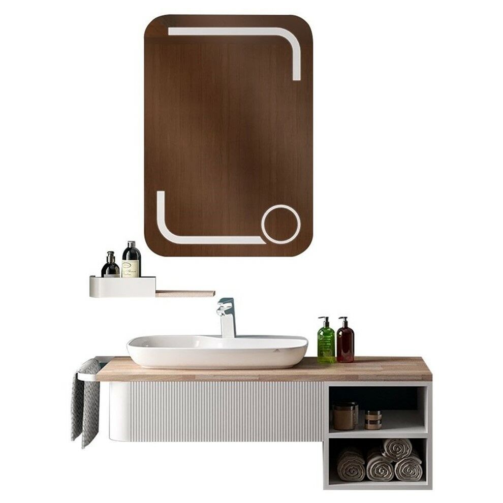 Belinza Cassa 100 cm Banyo Dolabı