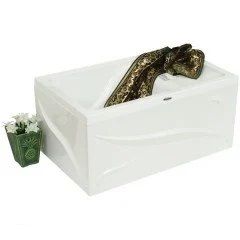 Waterway Sanford 120*70 Dikdörtgen Küvet