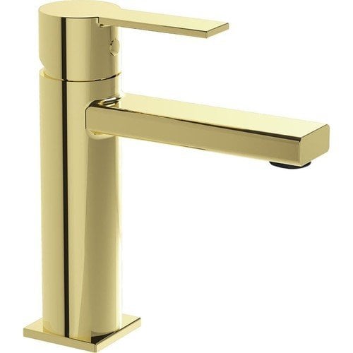 Artema Flo S Large Lavabo Bataryası Altın