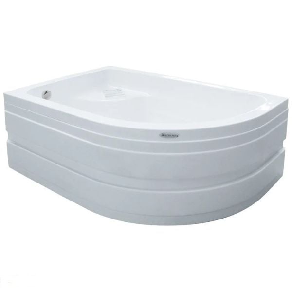 Waterway Tropic 120*80 Mini Yarı Oval Küvet