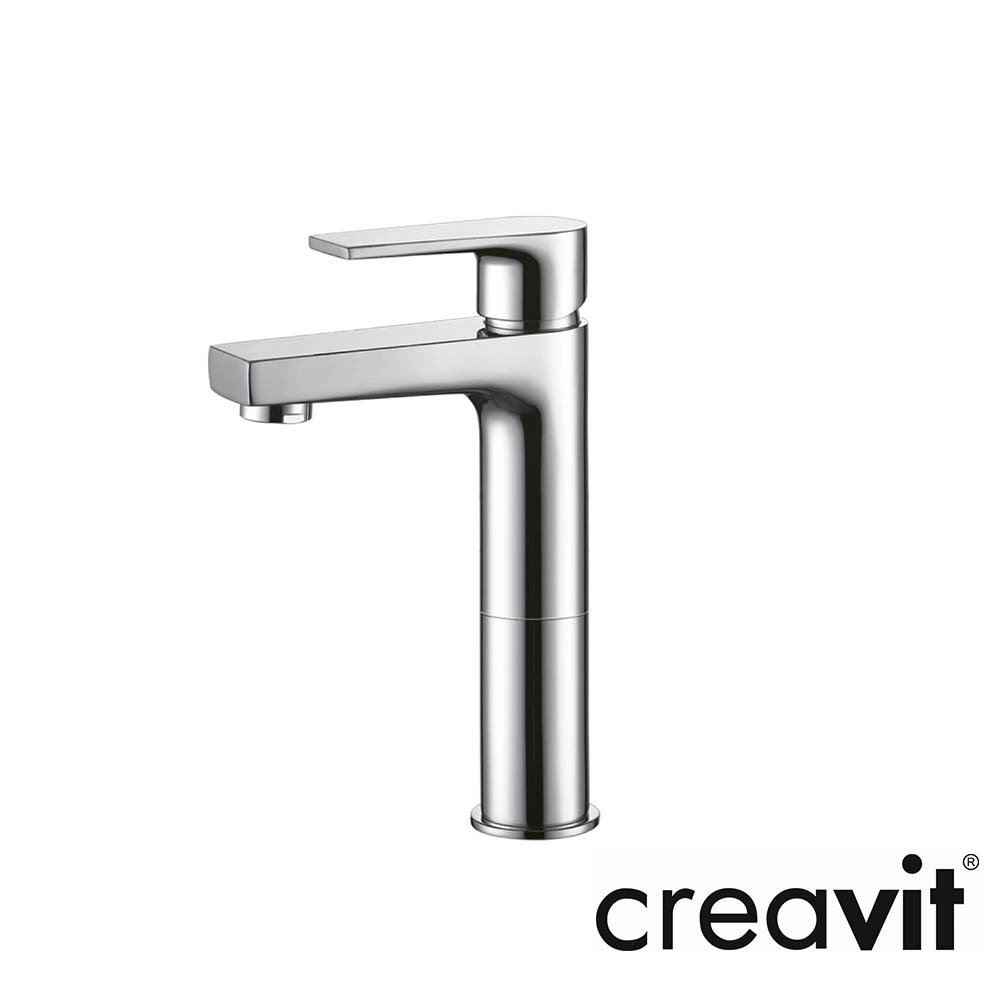 CREAVİT Sharp Uzun Lavabo Armatürü