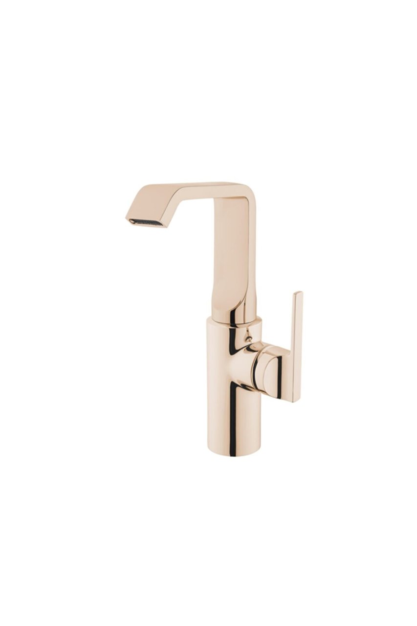 Artema Suit U Yüksek Lavabo Bataryası Bakır