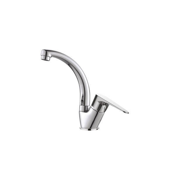 CREAVİT Vega Kuğu Lavabo Bataryası