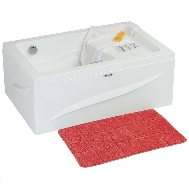 Waterway Belle 110*70 Oturmalı Mini Dikdörtgen Küvet