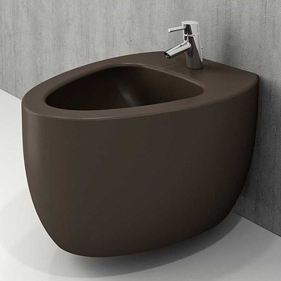 BOCCHİ Etna Asma Bide Mat Kahve