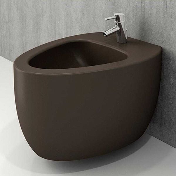 BOCCHİ Etna Asma Bide Mat Kahve