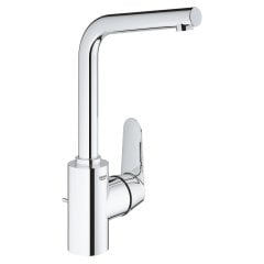 Grohe EURODİSC COSMOPOLİTAN TEK KUMANDALI LAVABO BATARYASI 1/2″ L-BOYUT