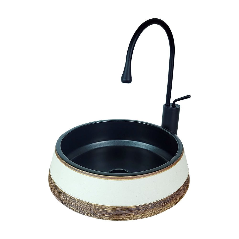Pure Concept Sardis 42 cm Çanak Lavabo