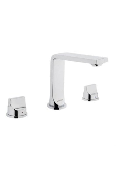 Artema Suit L Üç Delikli Lavabo Bataryası Krom