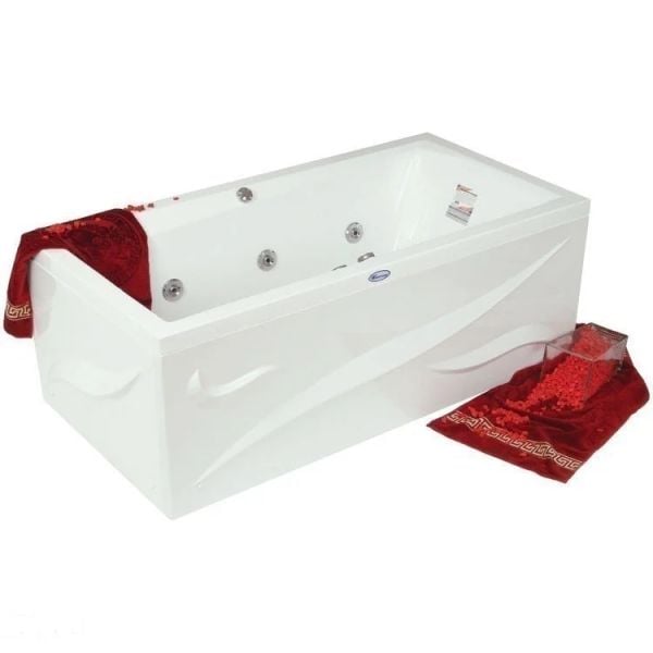 Waterway Pine Bay 140*70  Dikdörtgen Küvet