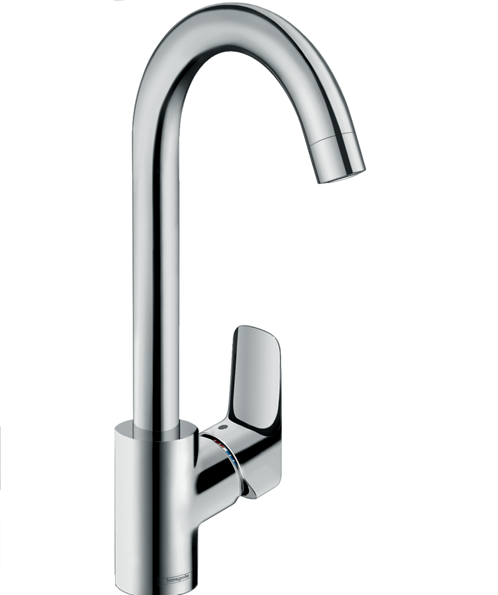 Hansgrohe Logis M31 Mutfak Bataryası 260