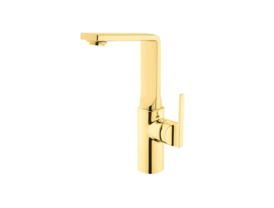 Artema Suit L Yüksek Lavabo Bataryası Altın