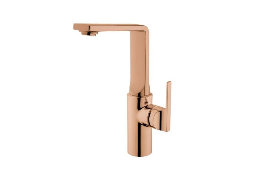 Artema Suit L Yüksek Lavabo Bataryası Bakır