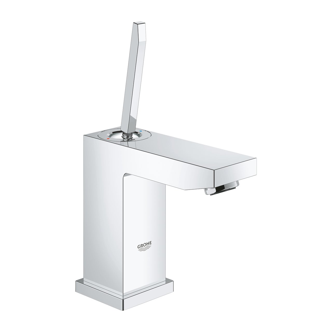 Grohe EUROCUBE JOY TEK KUMANDALI LAVABO BATARYASI S-BOYUT
