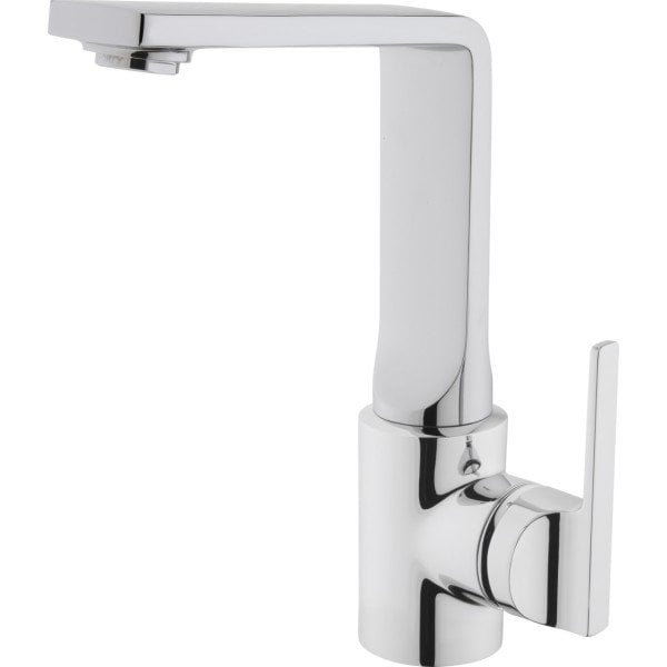 Artema Suit L Döner Borulu Lavabo Bataryası Krom