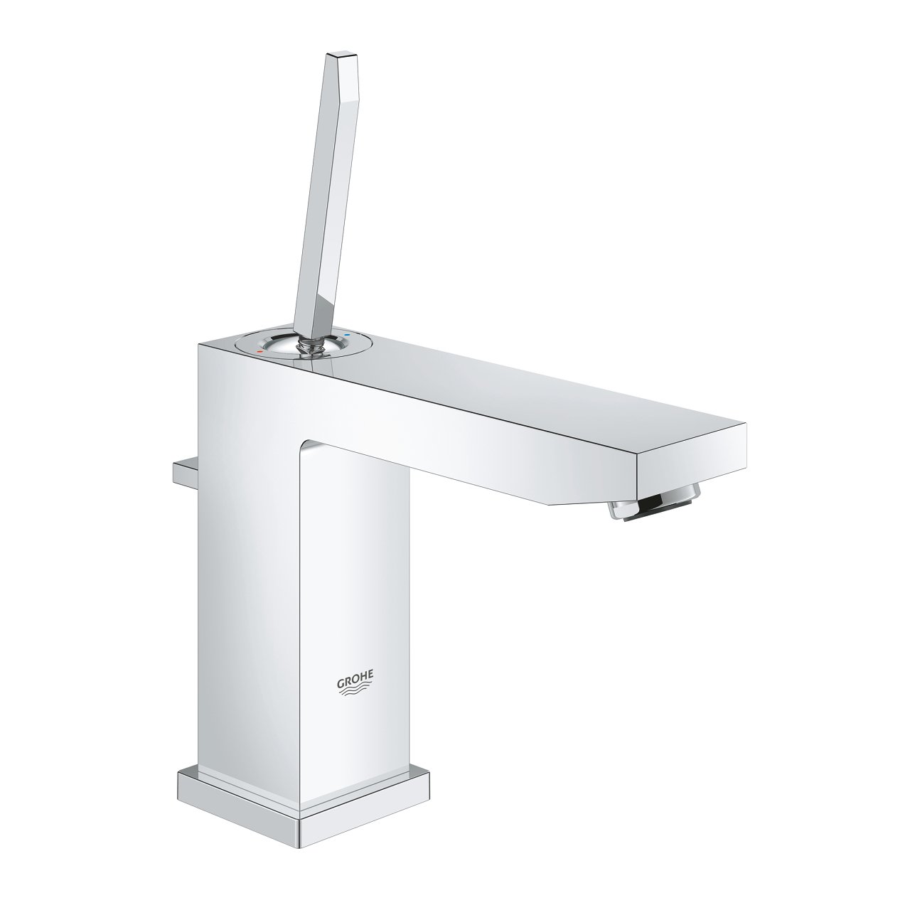 Grohe EUROCUBE JOY TEK KUMANDALI LAVABO BATARYASI M-BOYUT