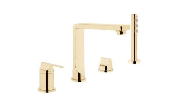 Artema Suit L  Altın Küvet Bataryası