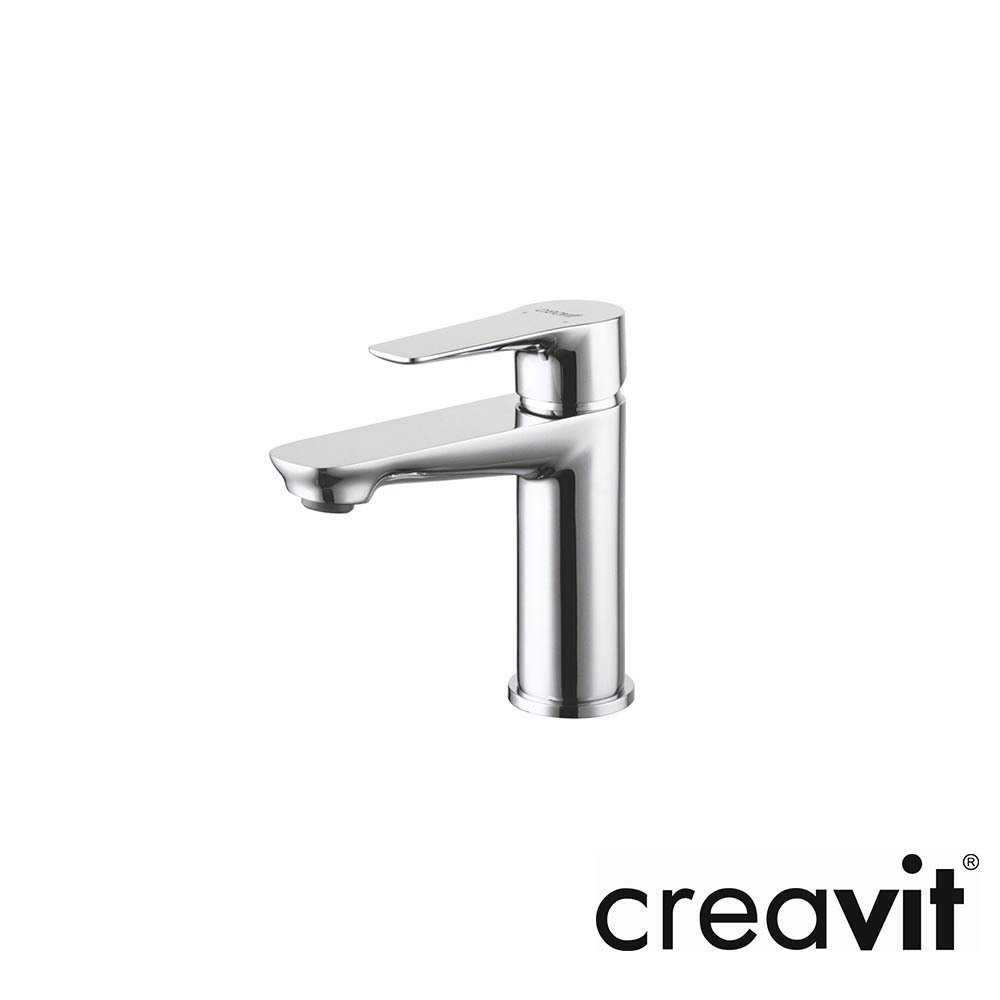 CREAVİT Nero Lavabo Armatürü