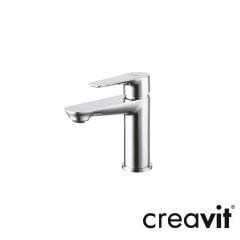 CREAVİT Nero Lavabo Armatürü
