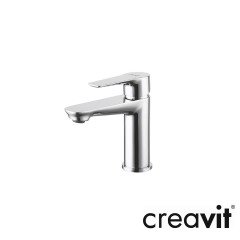 CREAVİT Nero Lavabo Armatürü