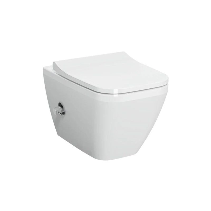 VitrA Integra Square Standart Entegre Rim-ex Asma Klozet, 54 cm