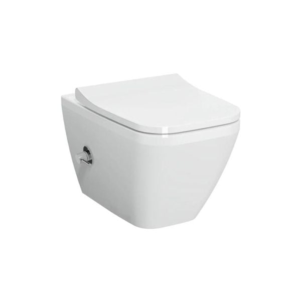 VitrA Integra Square Standart Entegre Rim-ex Asma Klozet, 54 cm