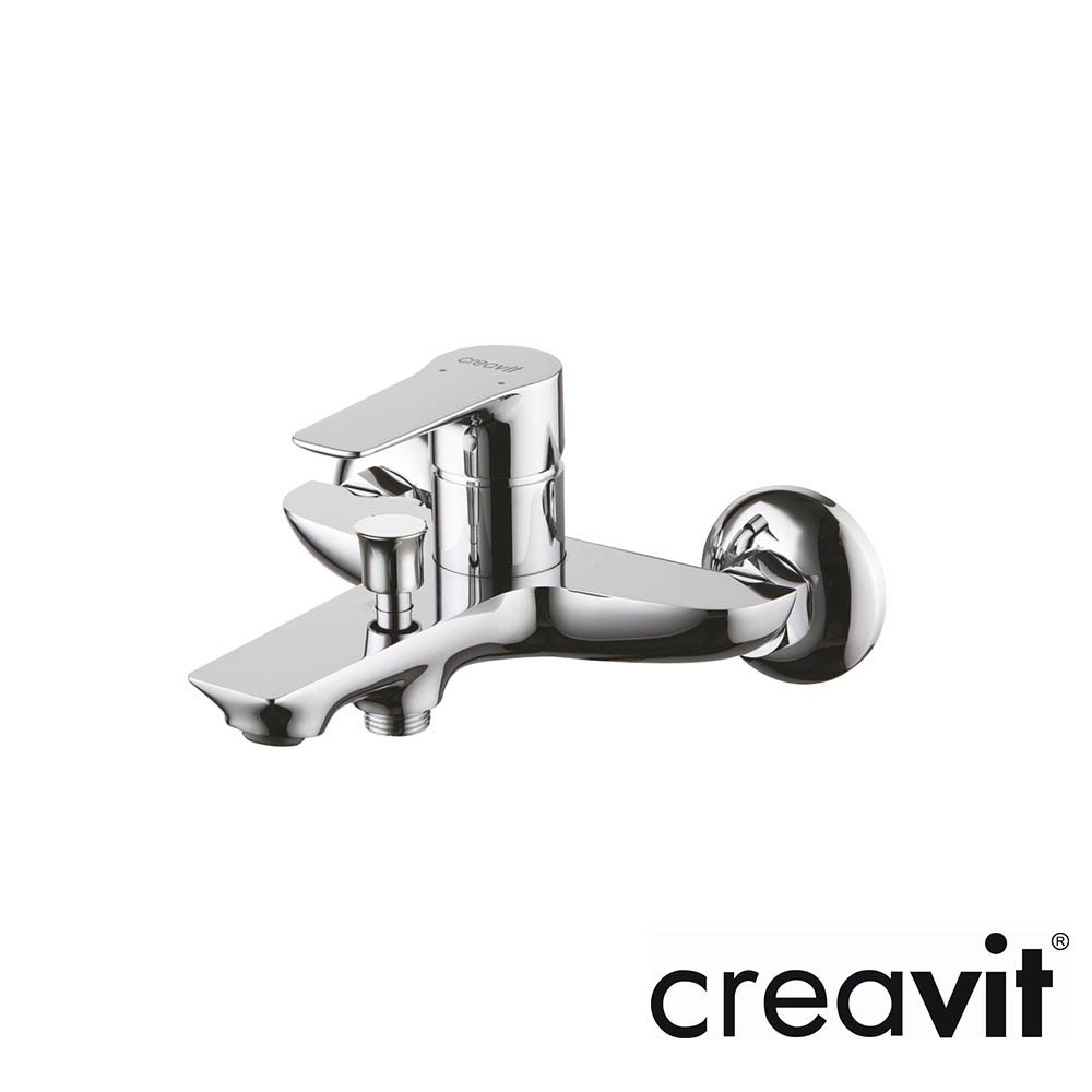 CREAVİT Nero Banyo Armatürü