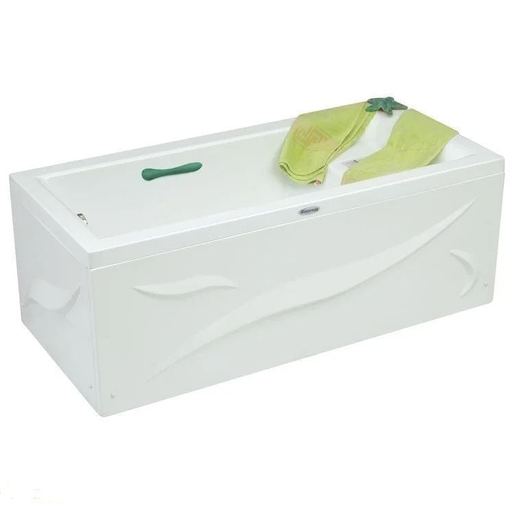 Waterway Russel 150*70 Oturmalı  Dikdörtgen Küvet