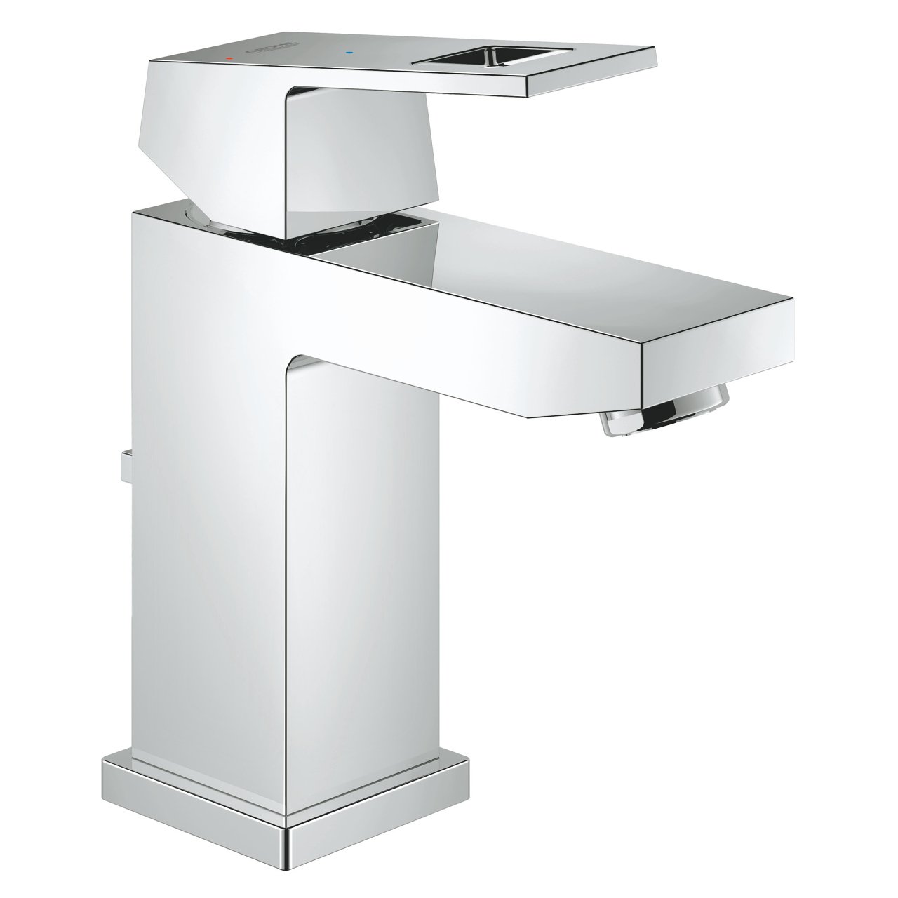 Grohe EUROCUBE TEK KUMANDALI LAVABO BATARYASI S-BOYUT