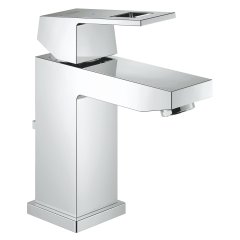Grohe EUROCUBE TEK KUMANDALI LAVABO BATARYASI S-BOYUT