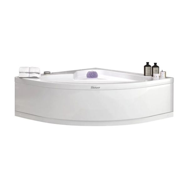 Shower Flibos Oval Küvet