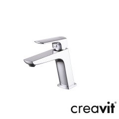 CREAVİT Slope Lavabo Armatürü