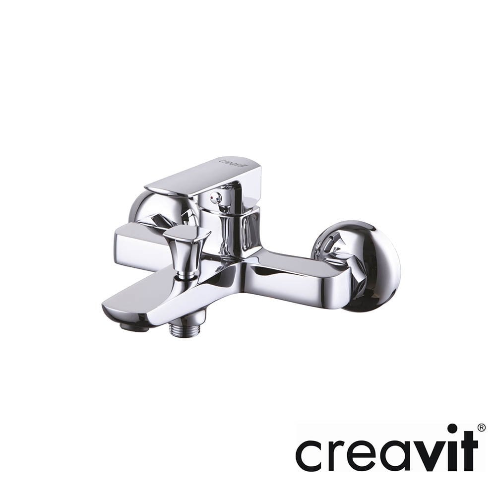 CREAVİT Slope Banyo Armatürü