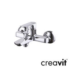 CREAVİT Slope Banyo Armatürü