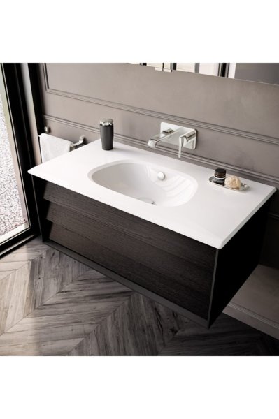 Artema Suit U Krom  Ankastre Lavabo Bataryası