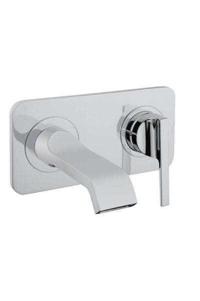 Artema Suit U Krom  Ankastre Lavabo Bataryası