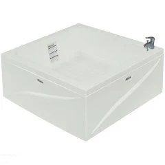 Waterway Toronto 100*100 Mini Kare Küvet