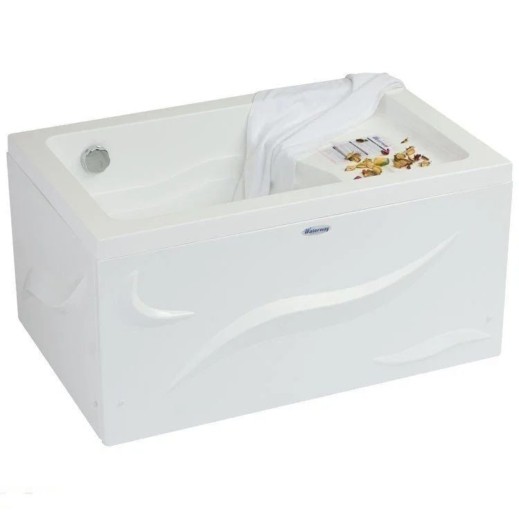Waterway Pery 110*70 Oturmalı  Dikdörtgen Küvet